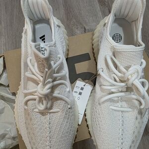 Adidas Women's White Sneakers